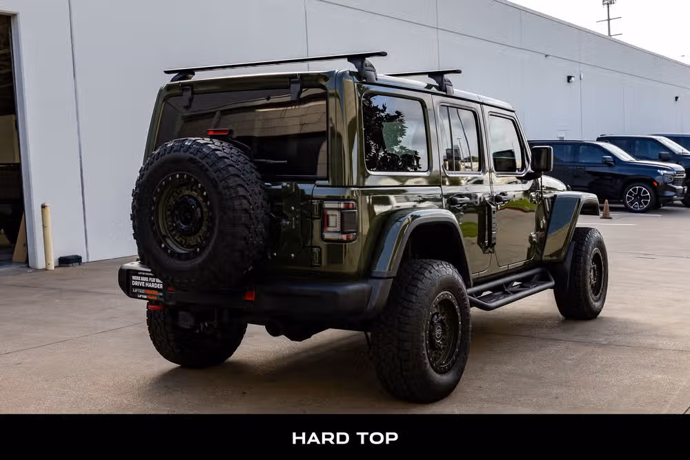 2021 Jeep Wrangler Unlimited Rubicon Image 9