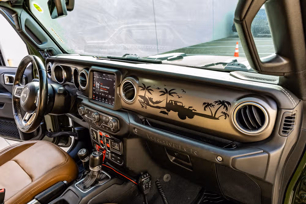 2021 Jeep Wrangler Unlimited Rubicon Image 17