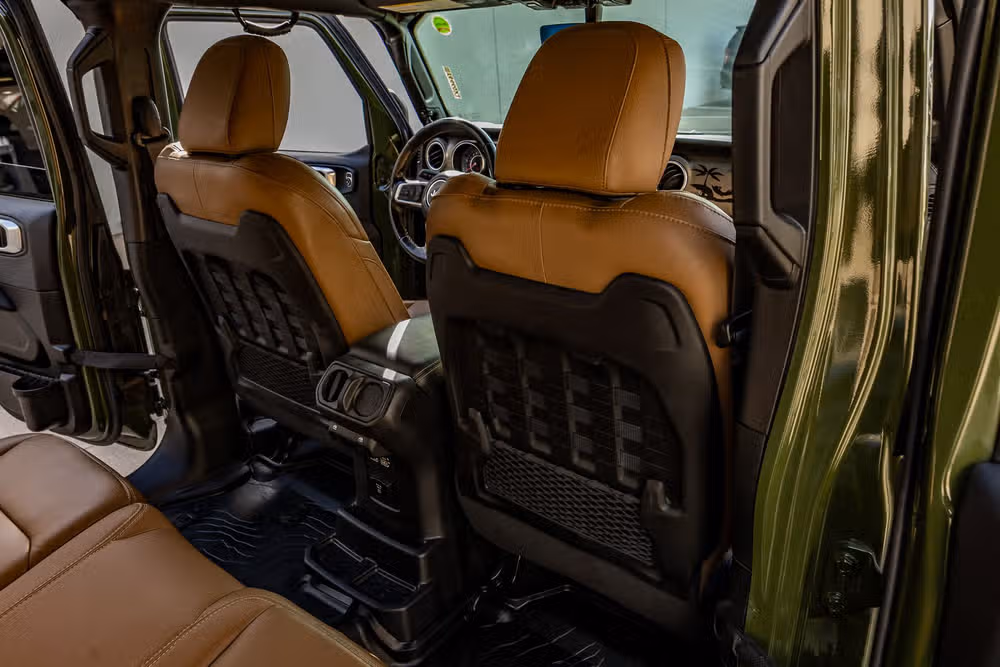 2021 Jeep Wrangler Unlimited Rubicon Image 32