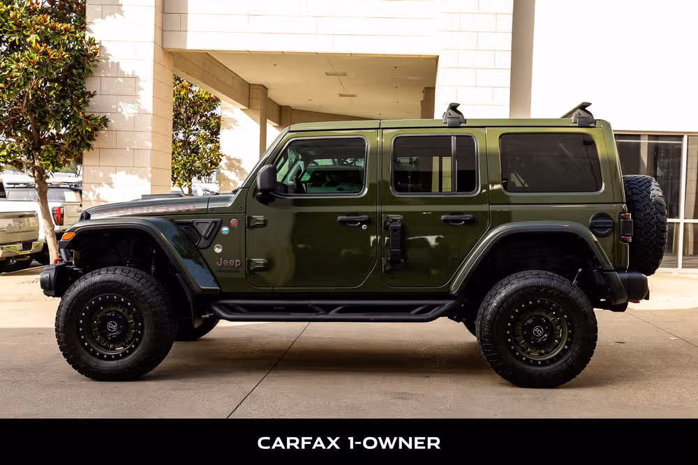 2021 Jeep Wrangler Unlimited Rubicon Image 5
