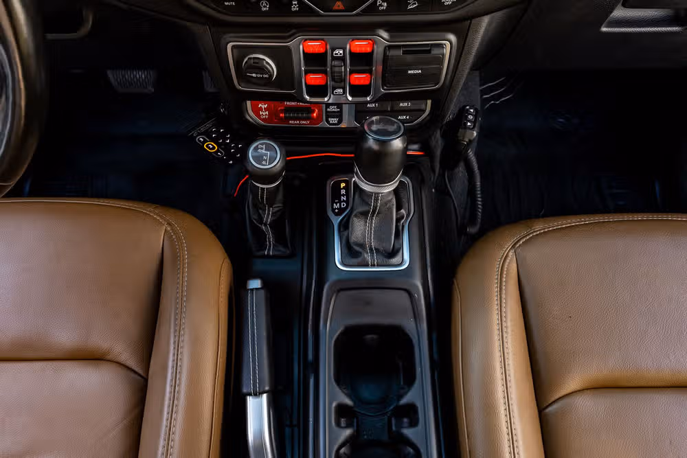 2021 Jeep Wrangler Unlimited Rubicon Image 28