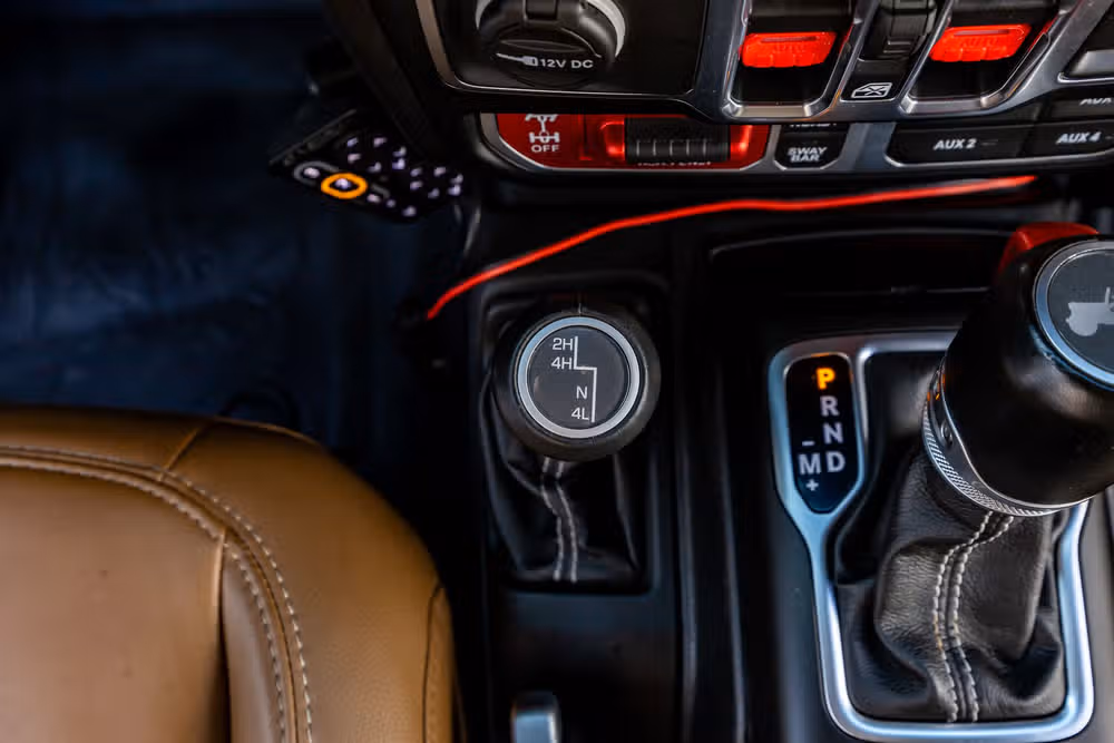 2021 Jeep Wrangler Unlimited Rubicon Image 27