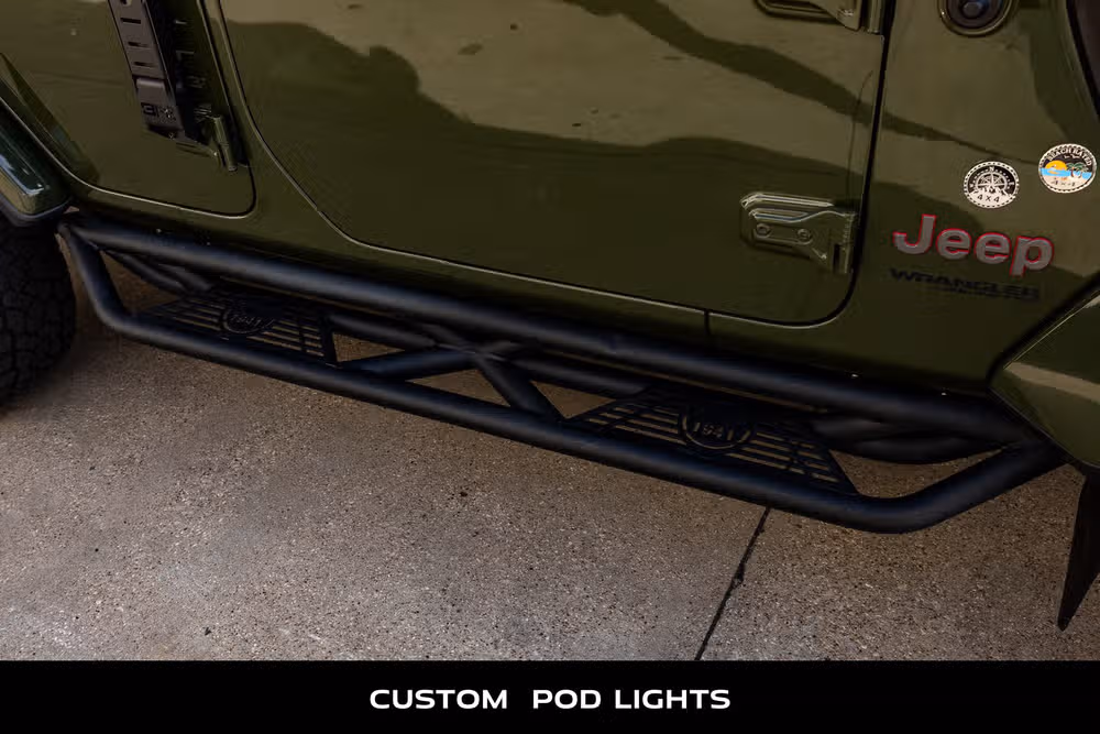 2021 Jeep Wrangler Unlimited Rubicon Image 12