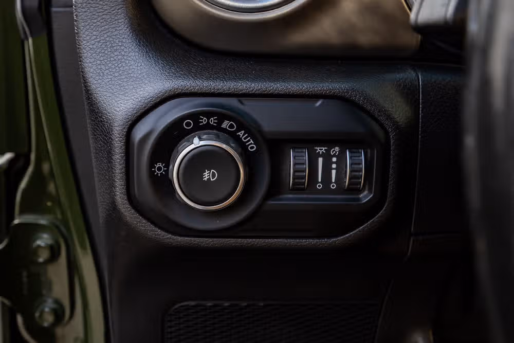 2021 Jeep Wrangler Unlimited Rubicon Image 21