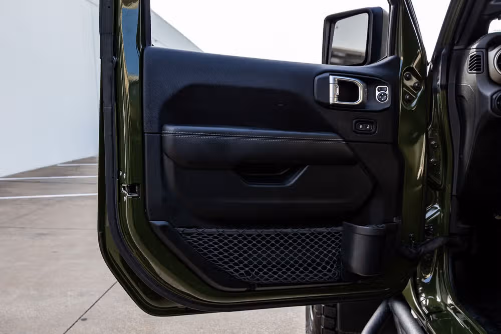 2021 Jeep Wrangler Unlimited Rubicon Image 36