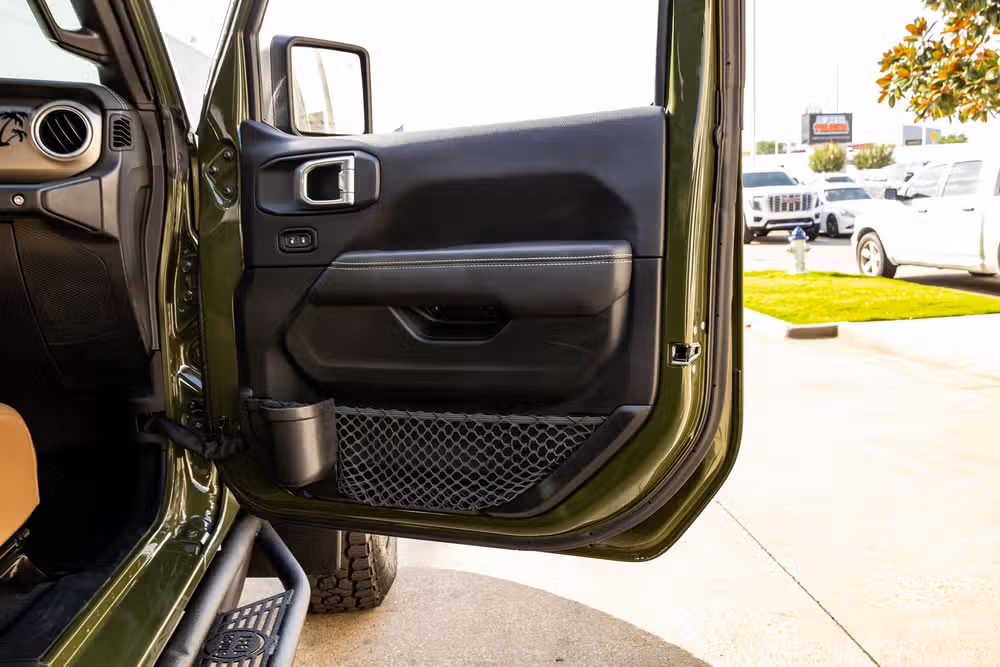 2021 Jeep Wrangler Unlimited Rubicon Image 37