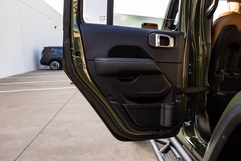 2021 Jeep Wrangler Unlimited Rubicon Image 38