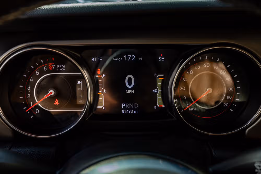 2021 Jeep Wrangler Unlimited Rubicon Image 19