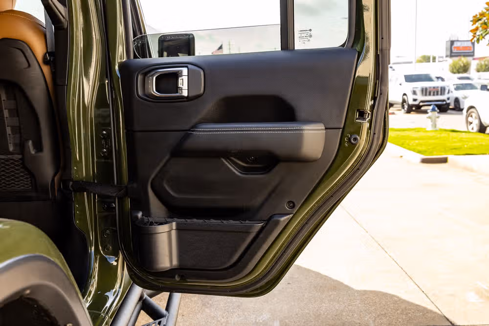 2021 Jeep Wrangler Unlimited Rubicon Image 39