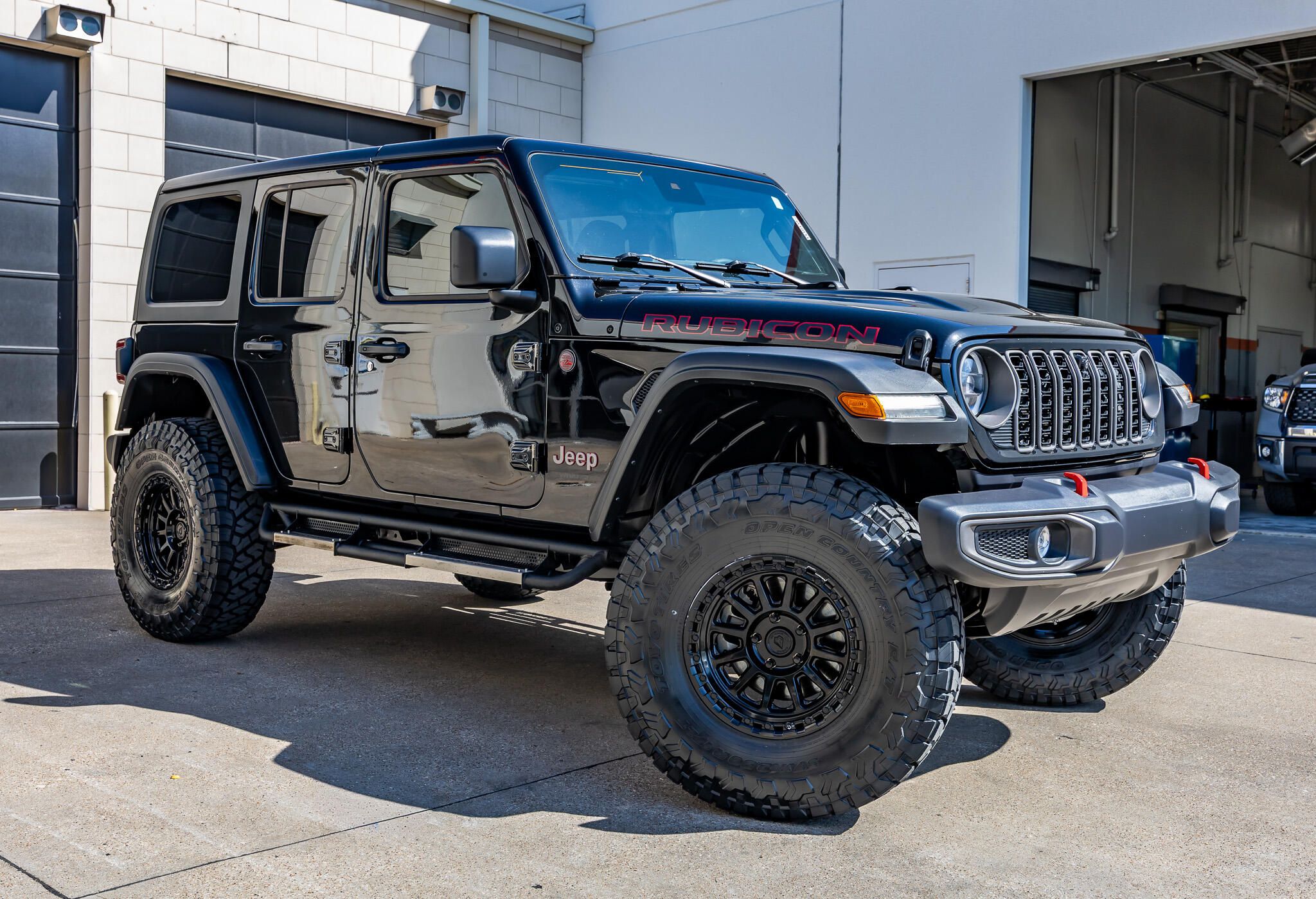 2024 Jeep Wrangler 4-Door