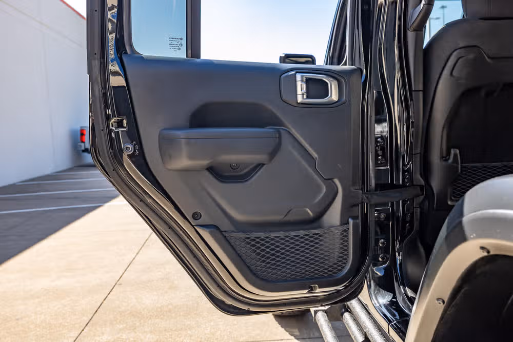 2024 Jeep Wrangler Rubicon Image 39