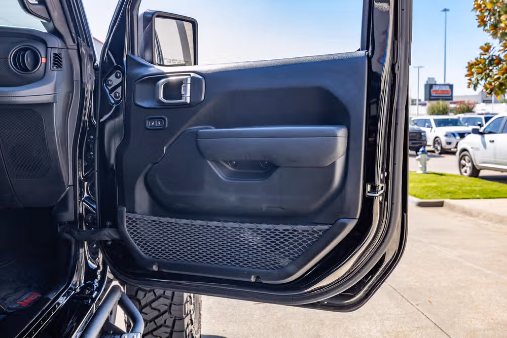 2024 Jeep Wrangler Rubicon Image 38