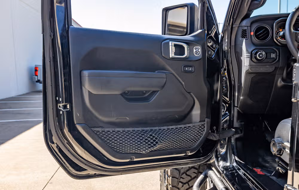 2024 Jeep Wrangler Rubicon Image 37