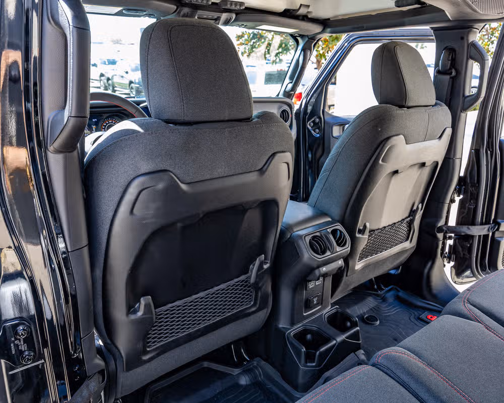 2024 Jeep Wrangler Rubicon Image 35
