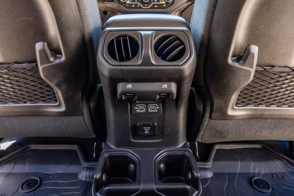 2024 Jeep Wrangler Rubicon Image 34