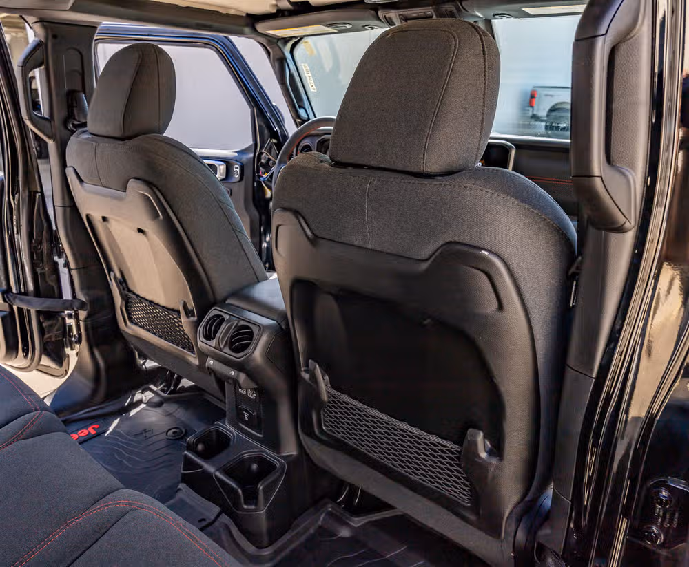 2024 Jeep Wrangler Rubicon Image 33
