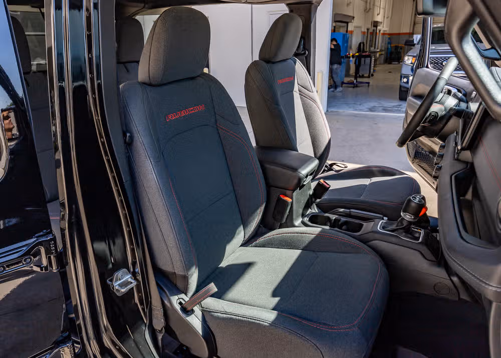 2024 Jeep Wrangler Rubicon Image 32