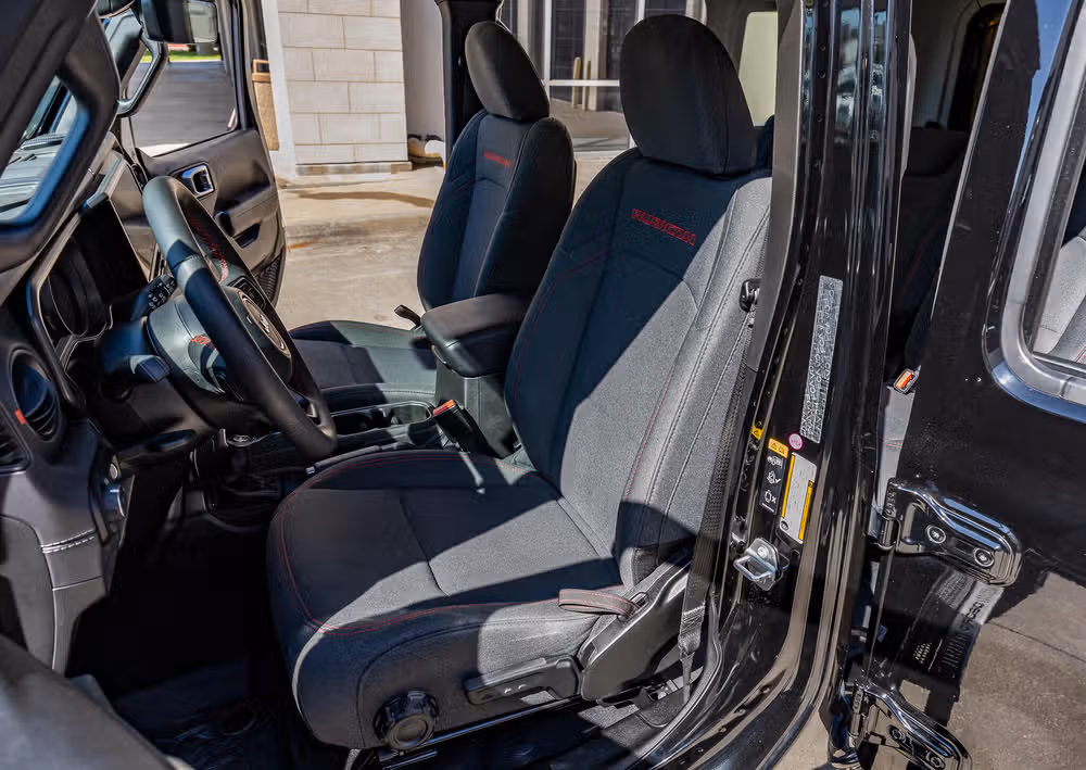 2024 Jeep Wrangler Rubicon Image 31