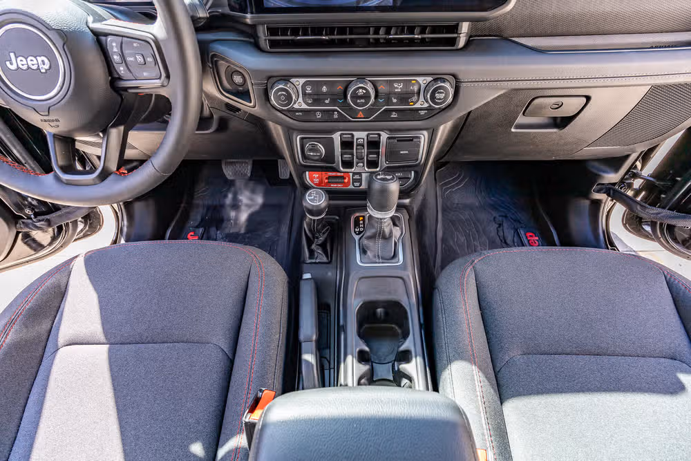 2024 Jeep Wrangler Rubicon Image 29