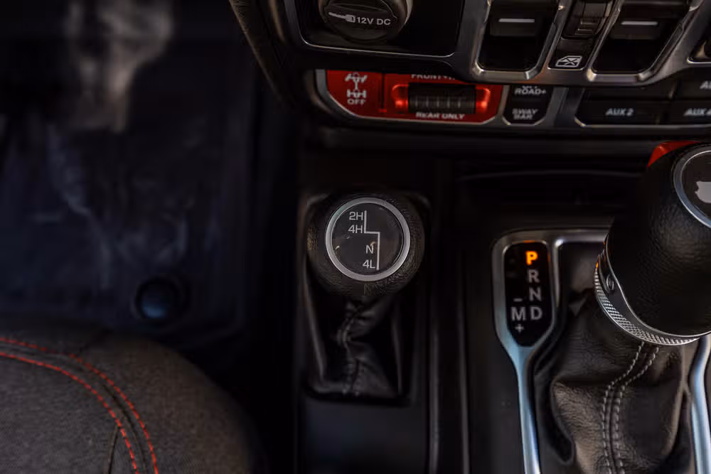 2024 Jeep Wrangler Rubicon Image 28