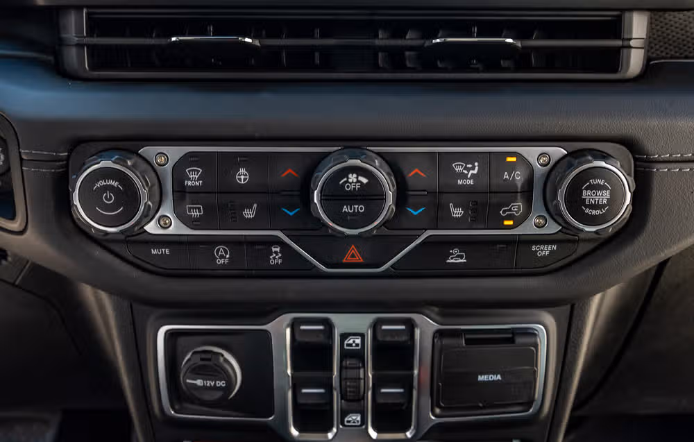 2024 Jeep Wrangler Rubicon Image 27