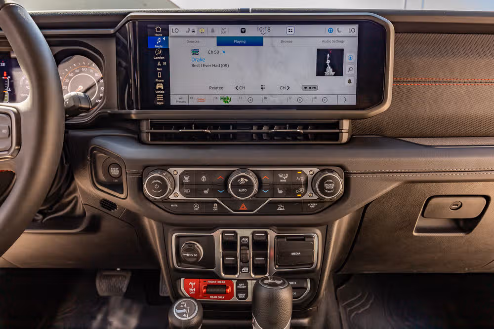 2024 Jeep Wrangler Rubicon Image 24