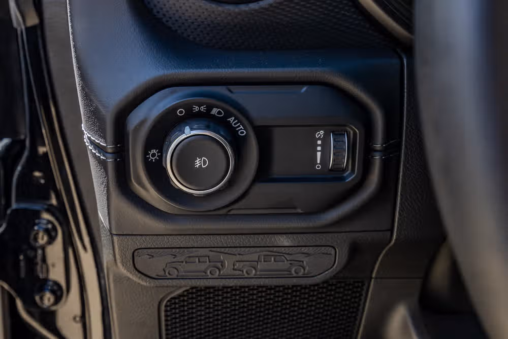 2024 Jeep Wrangler Rubicon Image 22