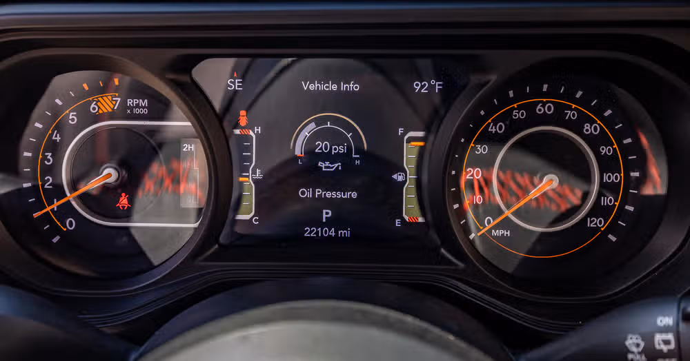 2024 Jeep Wrangler Rubicon Image 20