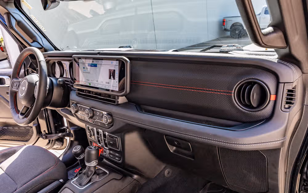 2024 Jeep Wrangler Rubicon Image 18