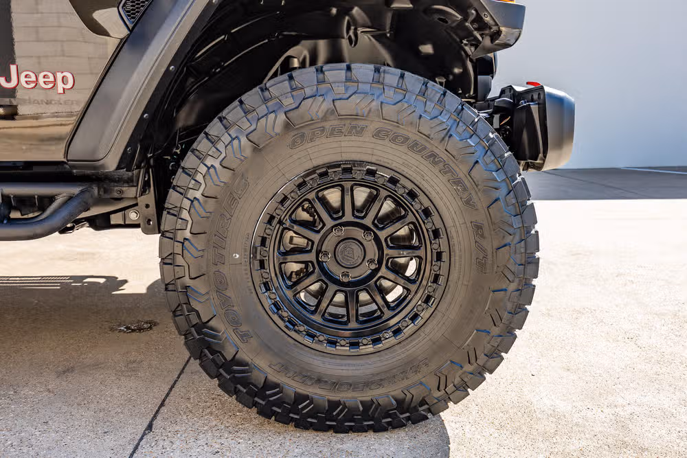 2024 Jeep Wrangler Rubicon Image 12