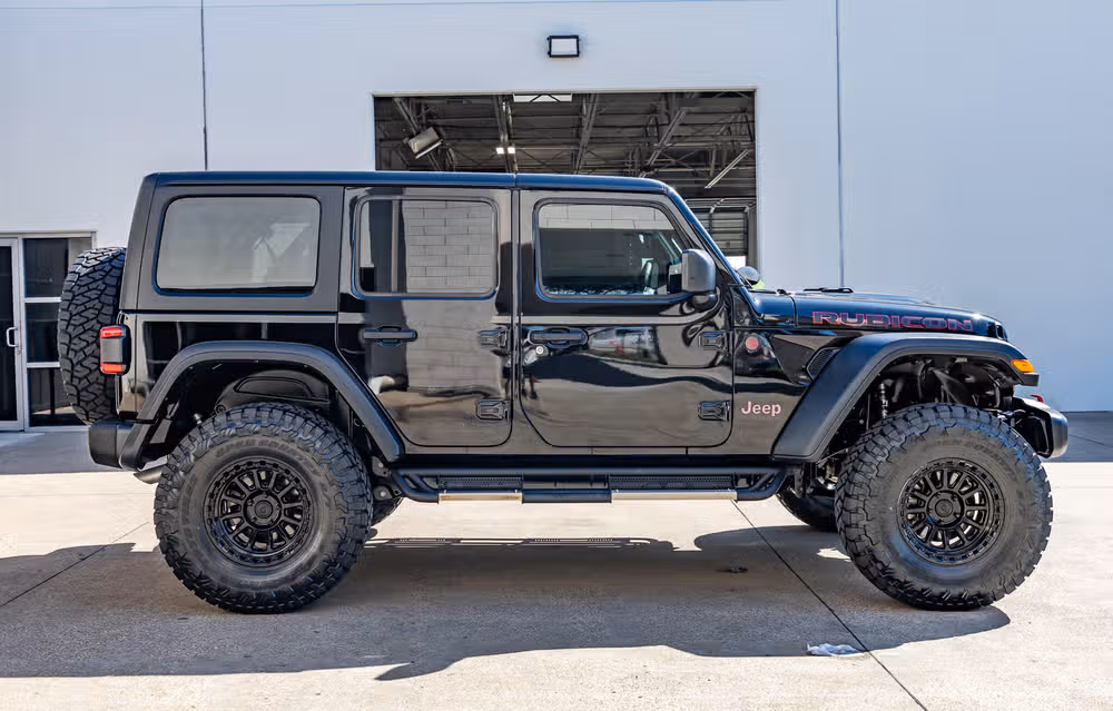2024 Jeep Wrangler Rubicon Image 11