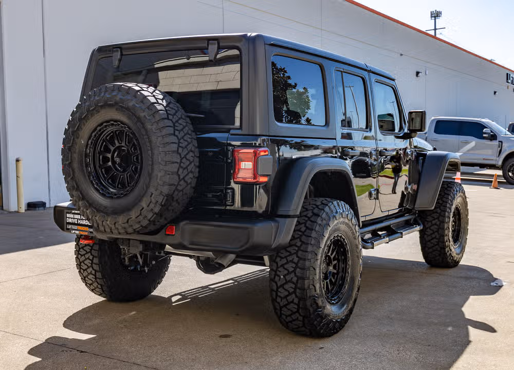 2024 Jeep Wrangler Rubicon Image 10