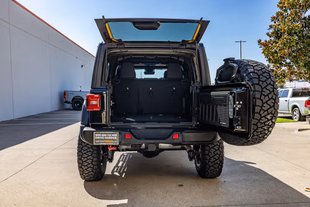 2024 Jeep Wrangler Rubicon Image 9