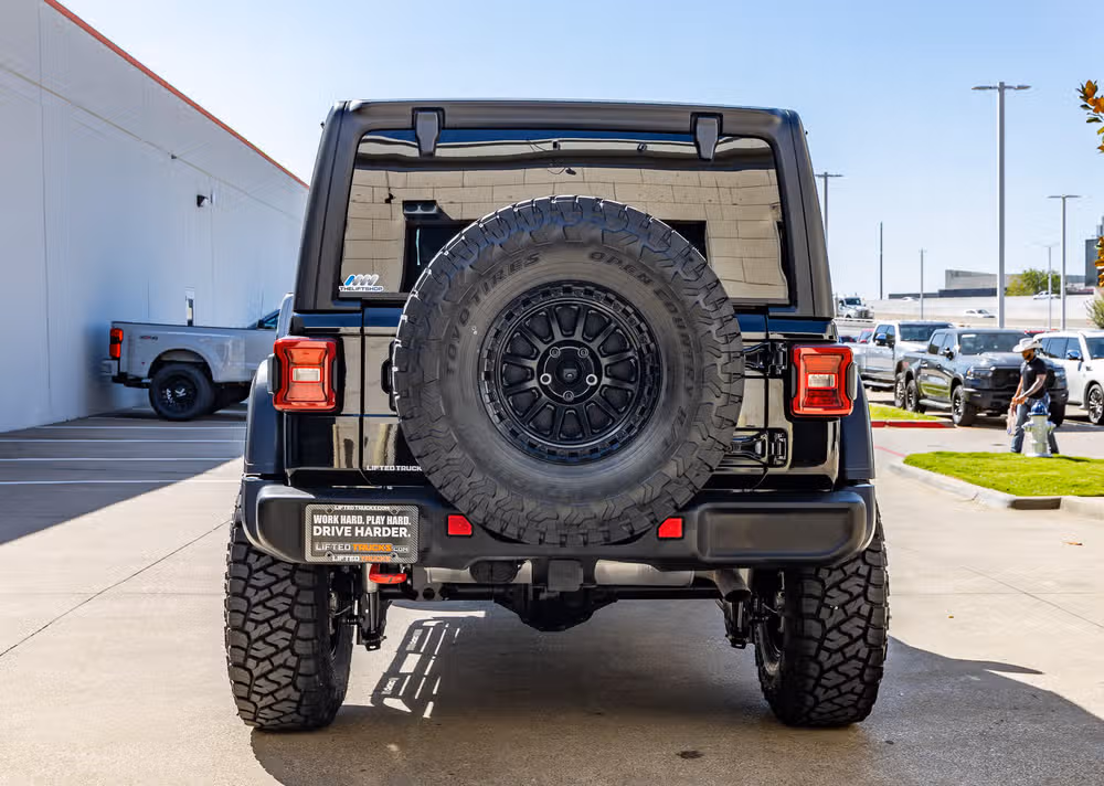 2024 Jeep Wrangler Rubicon Image 8
