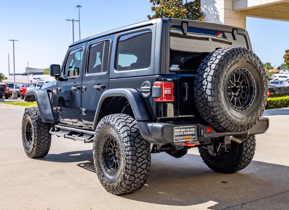 2024 Jeep Wrangler Rubicon Image 7