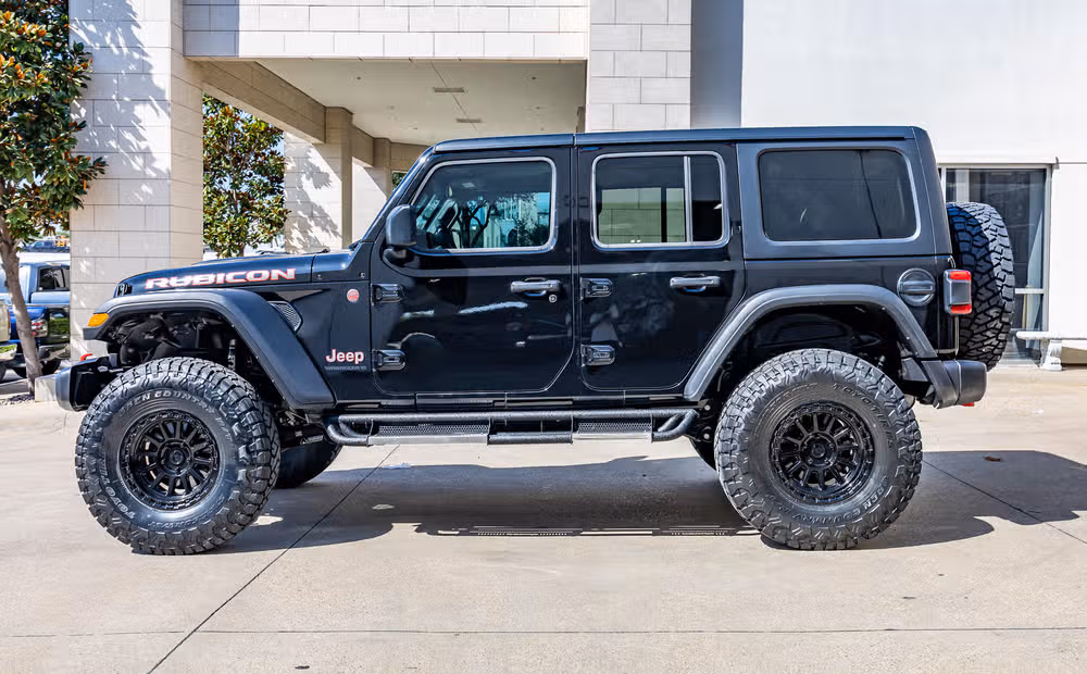 2024 Jeep Wrangler Rubicon Image 6