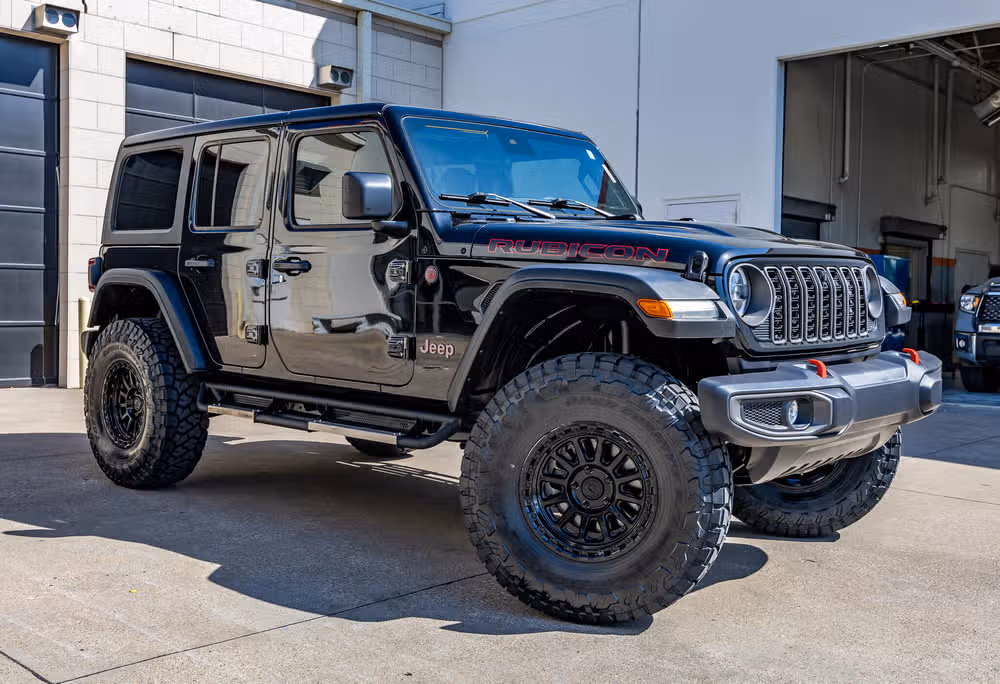 TX10438 - 2024 Jeep Wrangler Rubicon