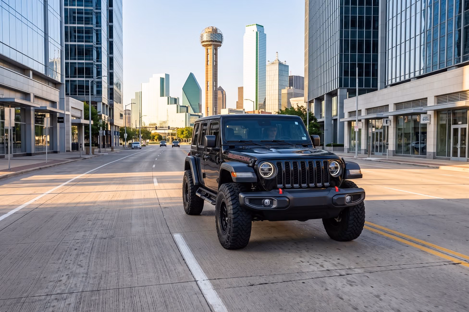 2024 Jeep Wrangler Rubicon Image 45