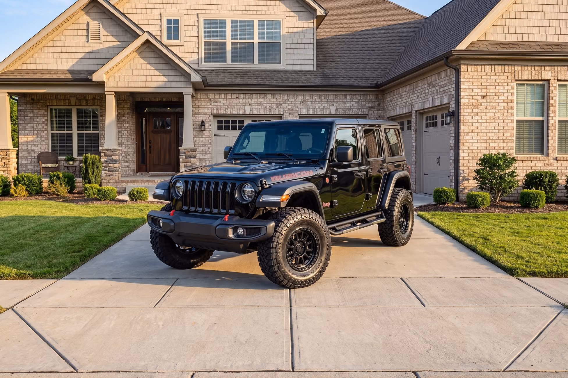 2024 Jeep Wrangler Rubicon Image 44
