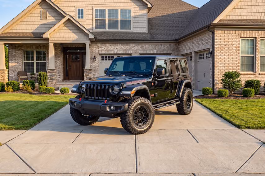 2024 Jeep Wrangler Rubicon Image 44