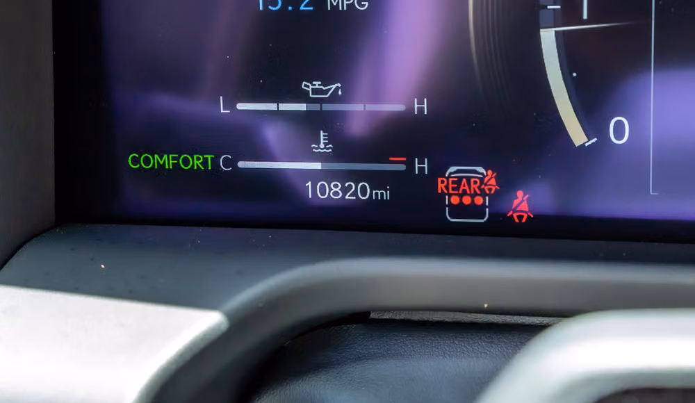 2024 Lexus GX 550 Overtrail+ Image 20