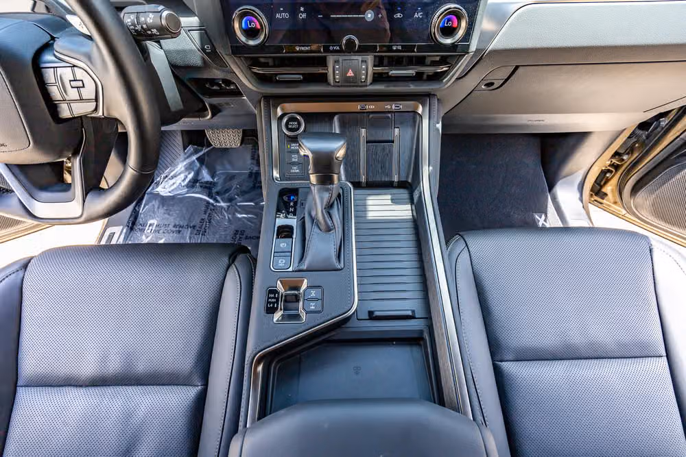 2024 Lexus GX 550 Overtrail+ Image 27
