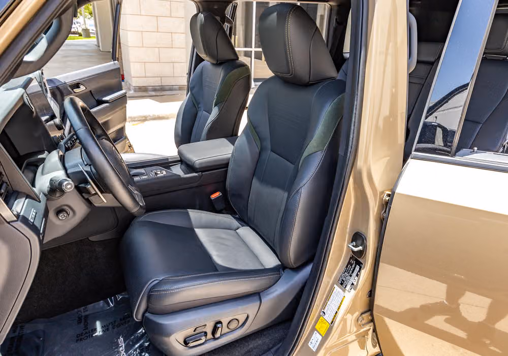 2024 Lexus GX 550 Overtrail+ Image 29