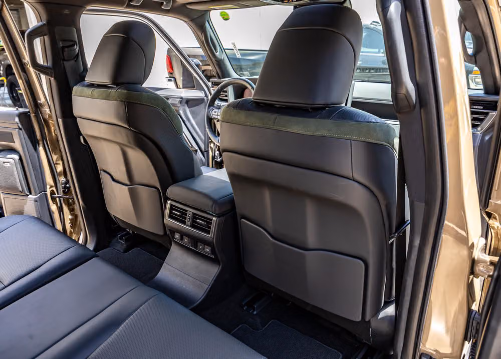 2024 Lexus GX 550 Overtrail+ Image 32