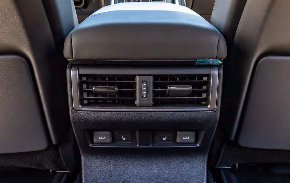 2024 Lexus GX 550 Overtrail+ Image 33