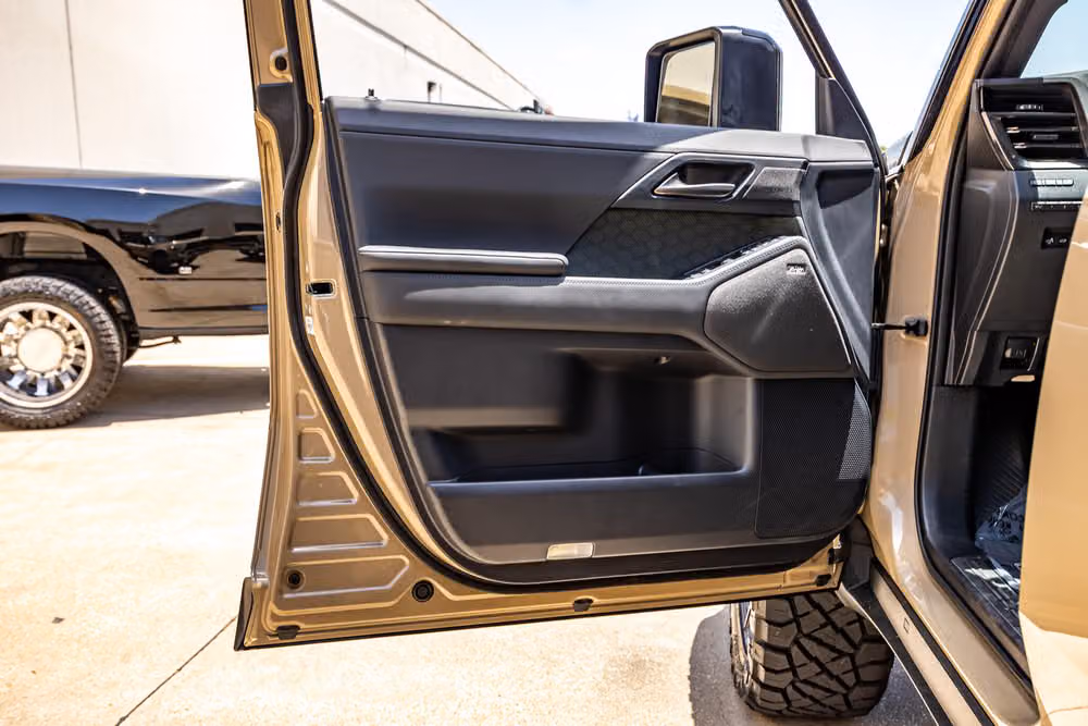 2024 Lexus GX 550 Overtrail+ Image 36