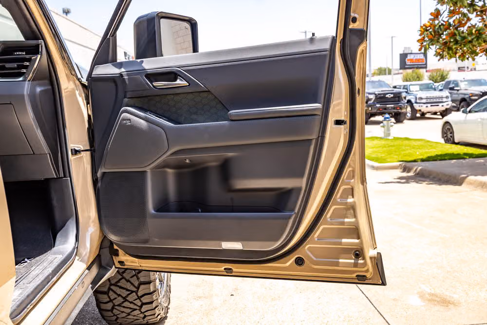 2024 Lexus GX 550 Overtrail+ Image 37