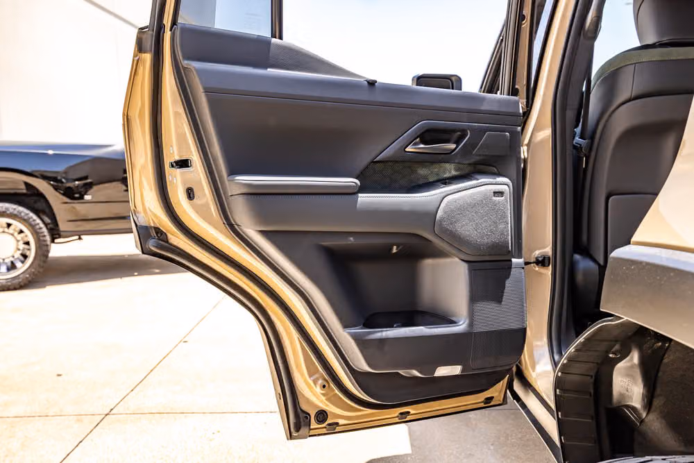 2024 Lexus GX 550 Overtrail+ Image 38