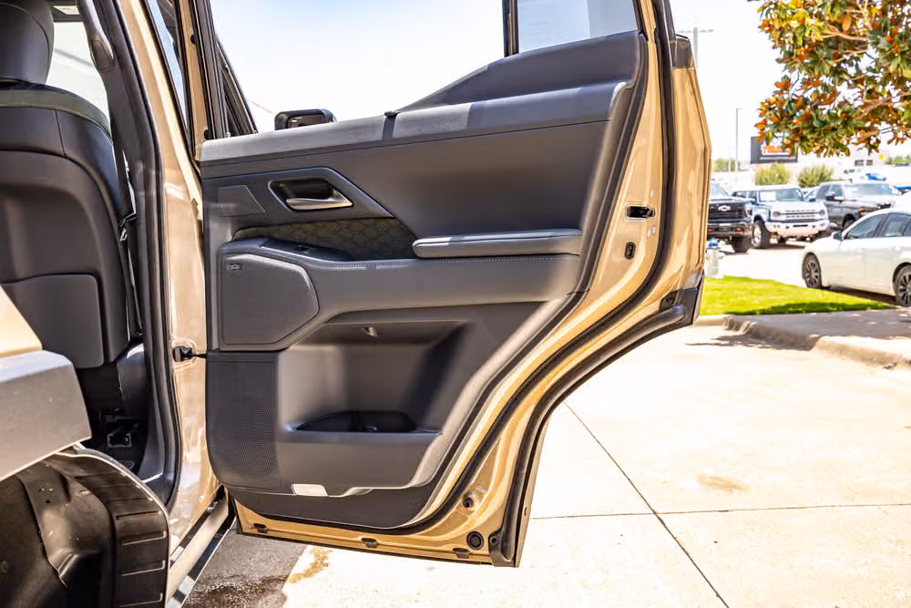 2024 Lexus GX 550 Overtrail+ Image 39