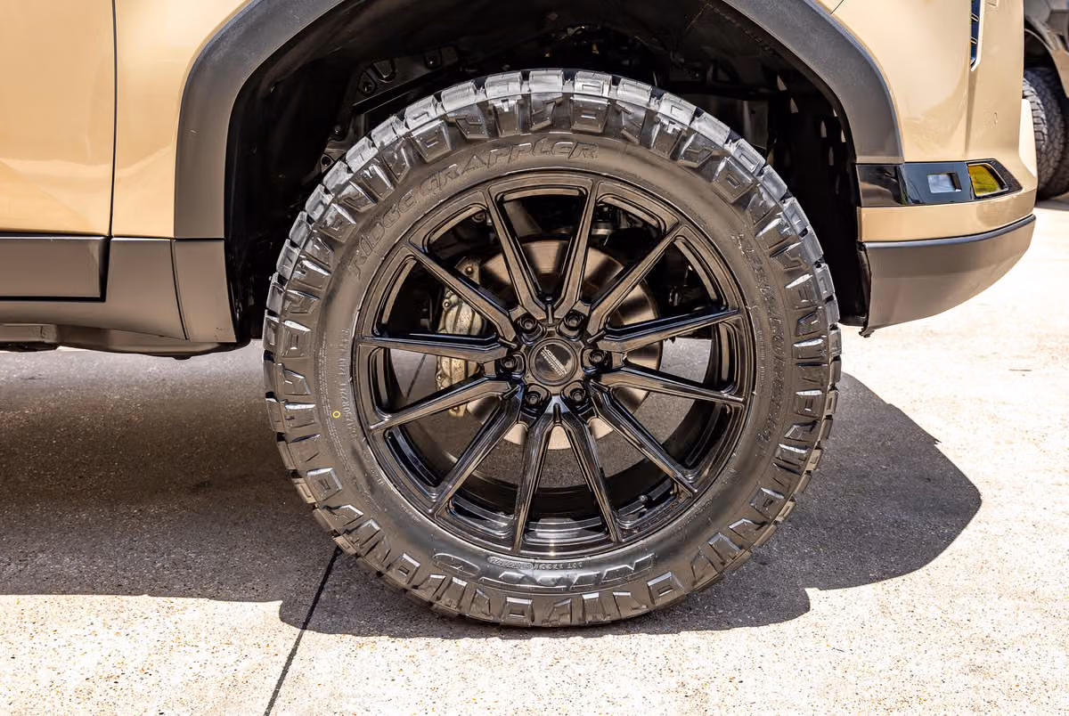 2024 Lexus GX 550 Overtrail+